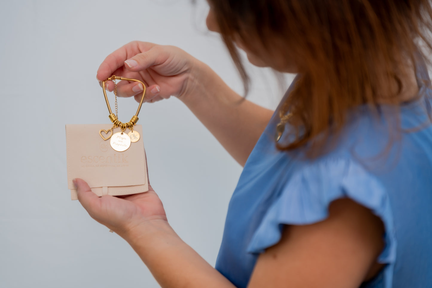Pulsera Mujer con Propósito 💎✨