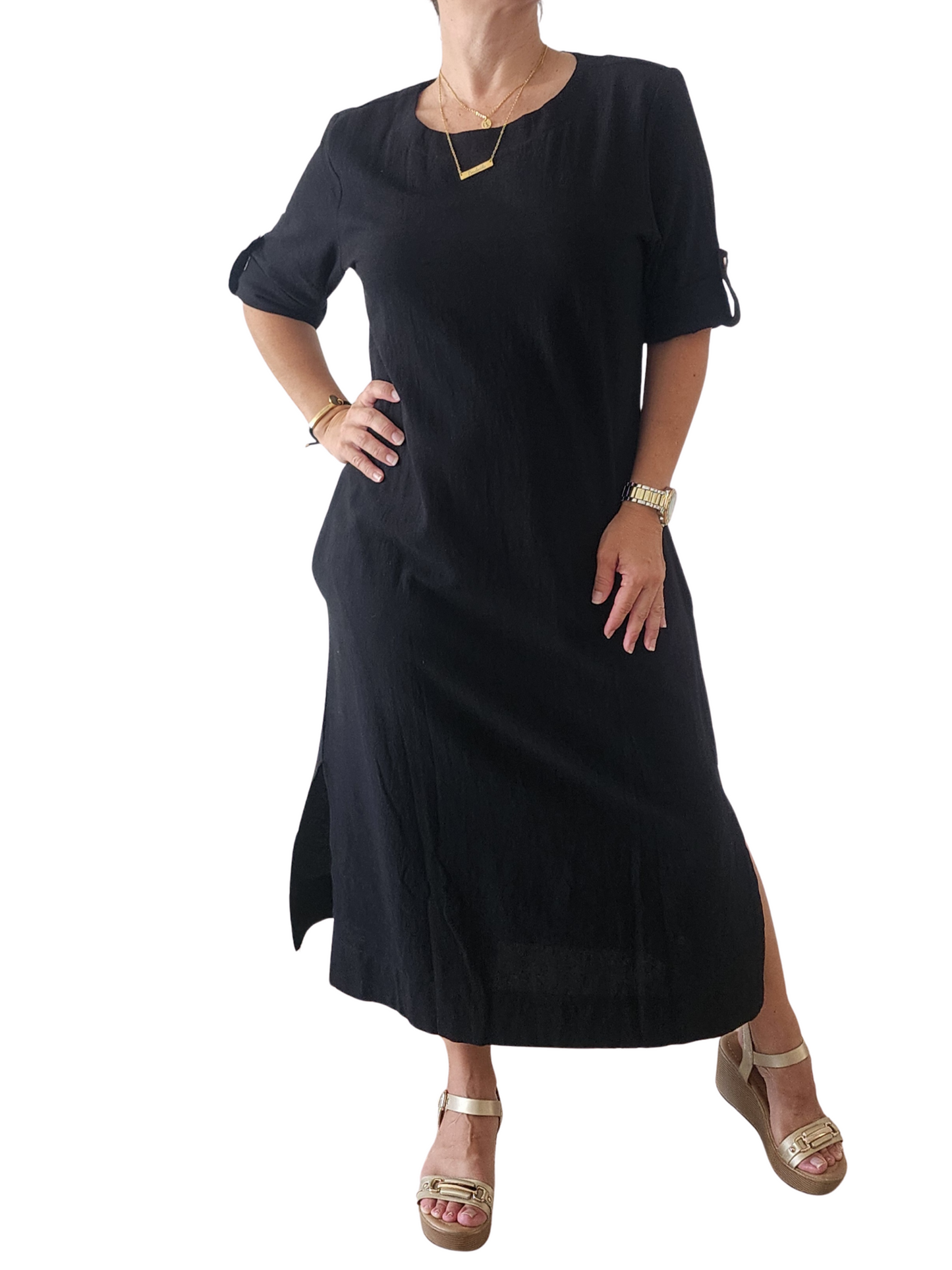 Traje Negro “Elegancia Sin Esfuerzo” 🖤