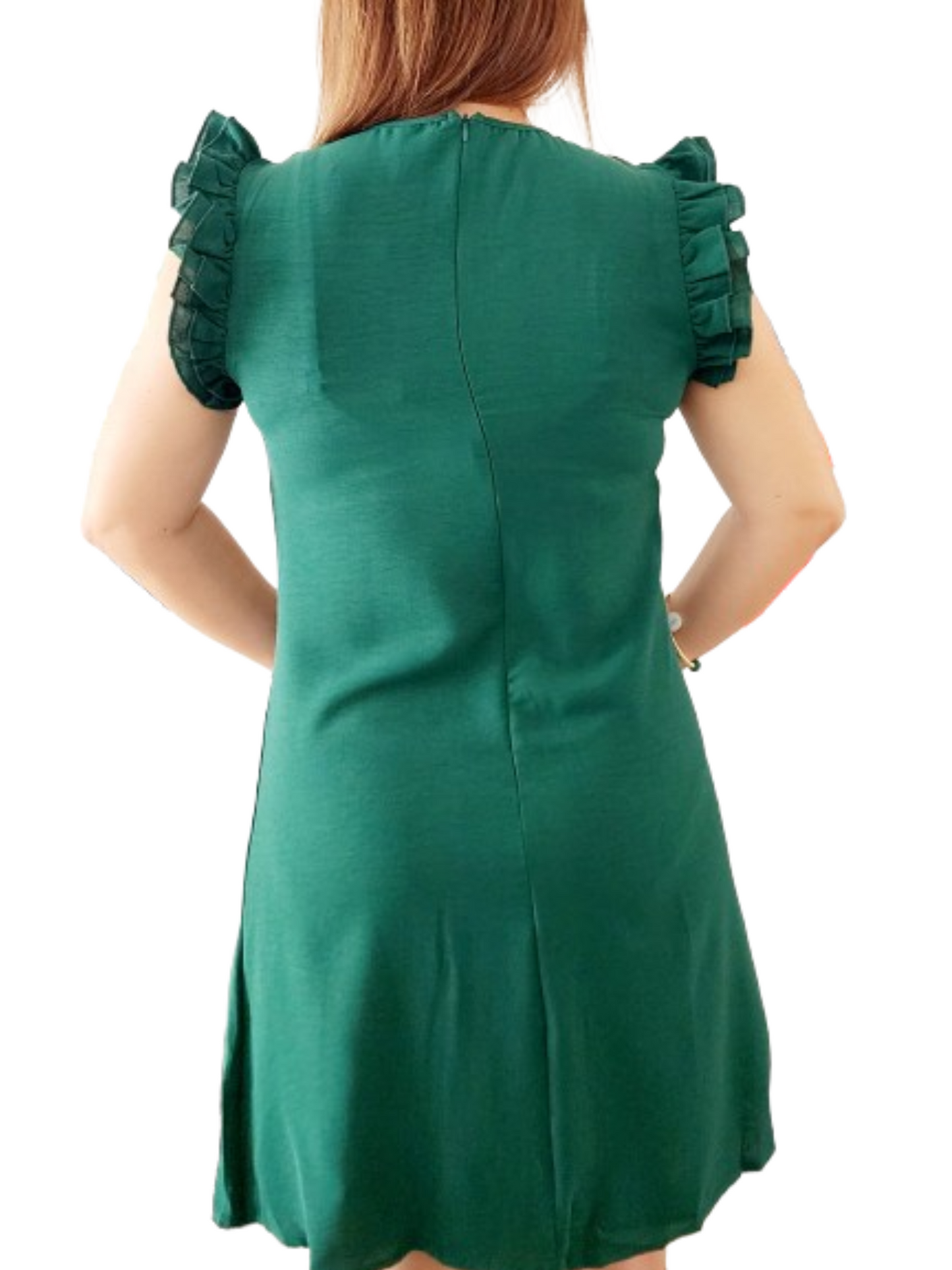 Green Dress
