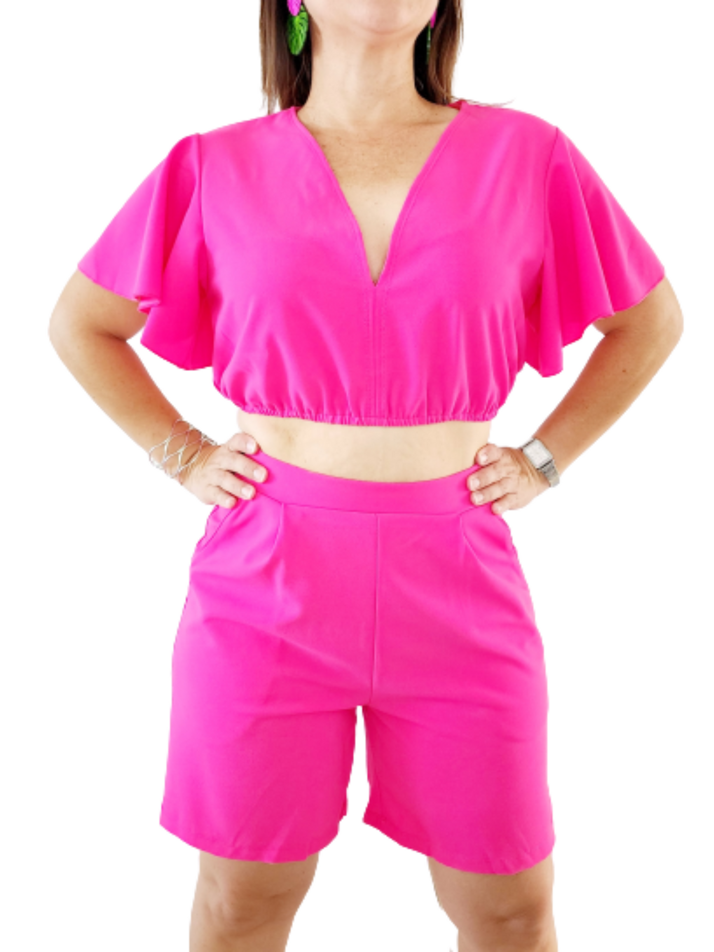 Set Fushia