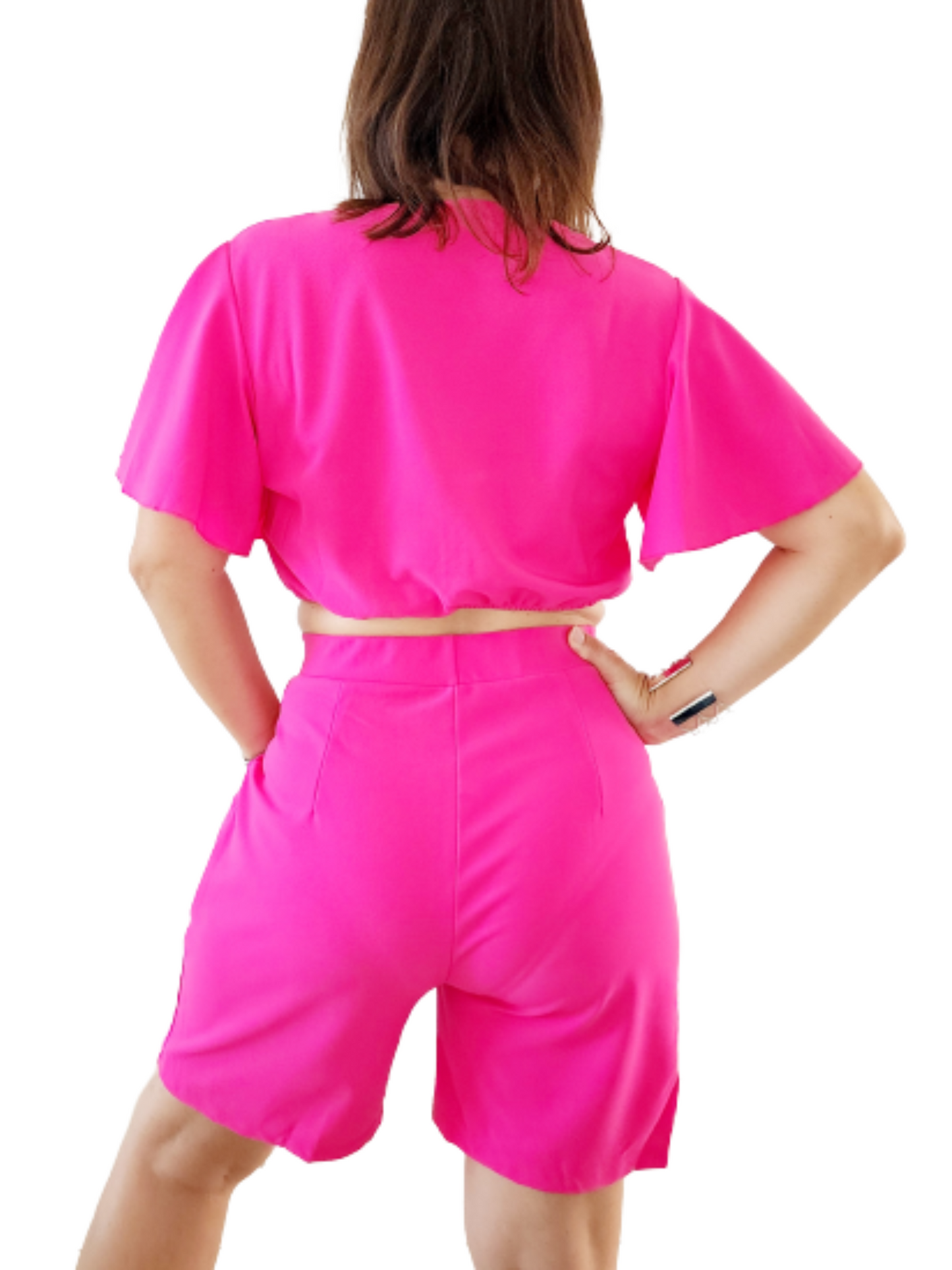 Set Fushia