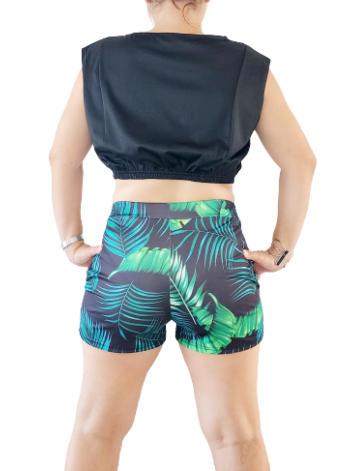 Set Black & Green