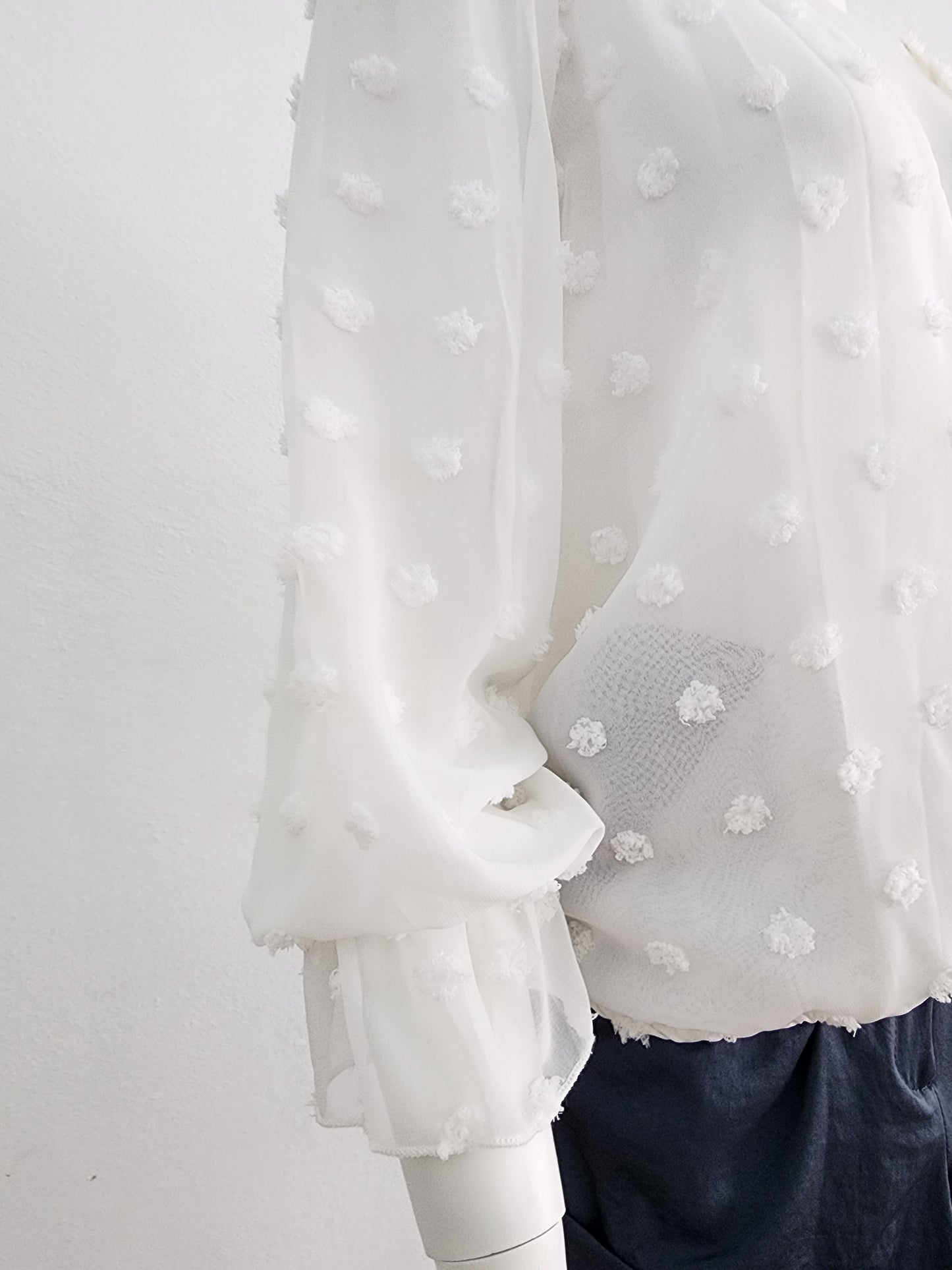 Cotton balls top