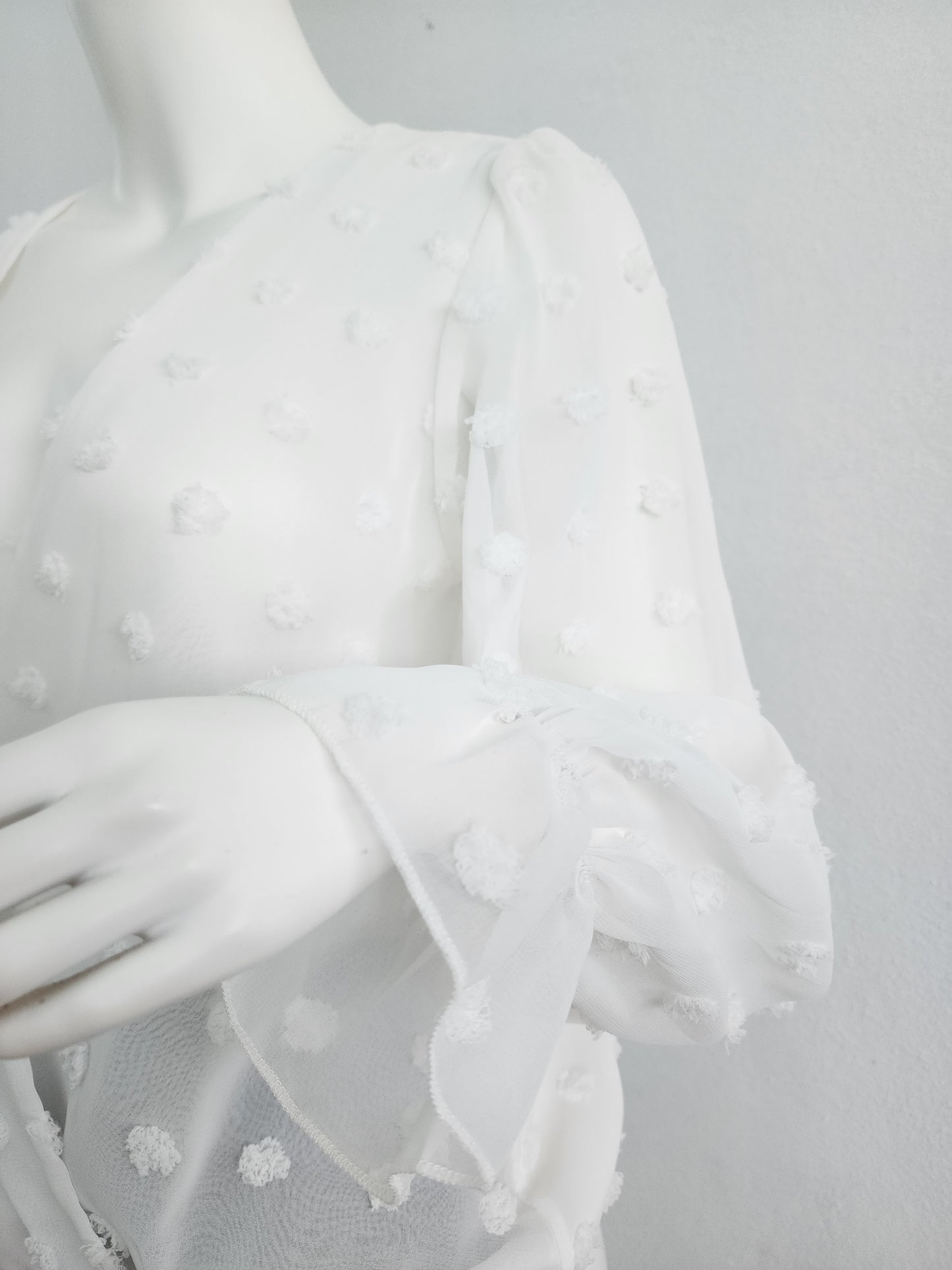 Cotton balls top
