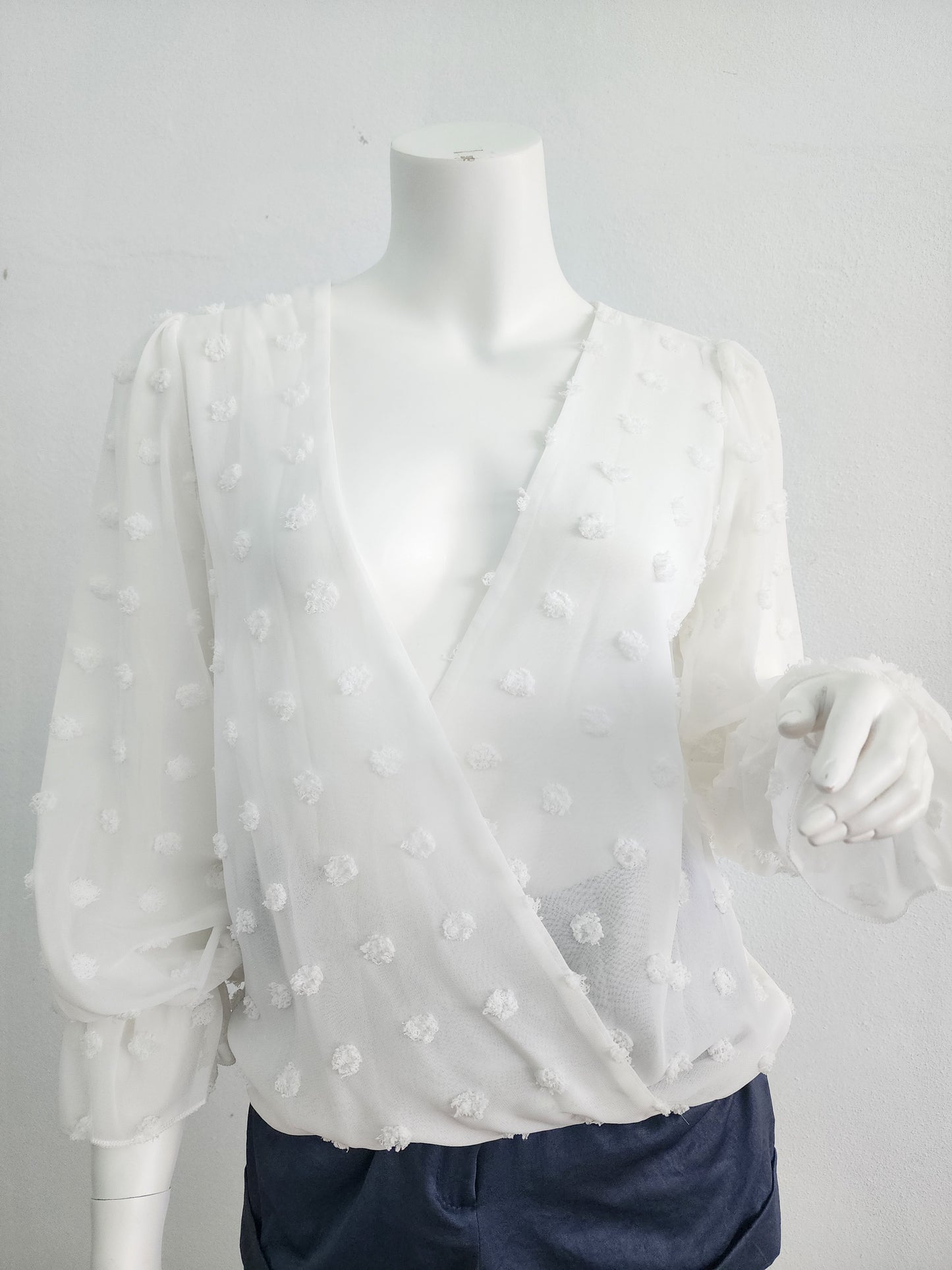 Cotton balls top