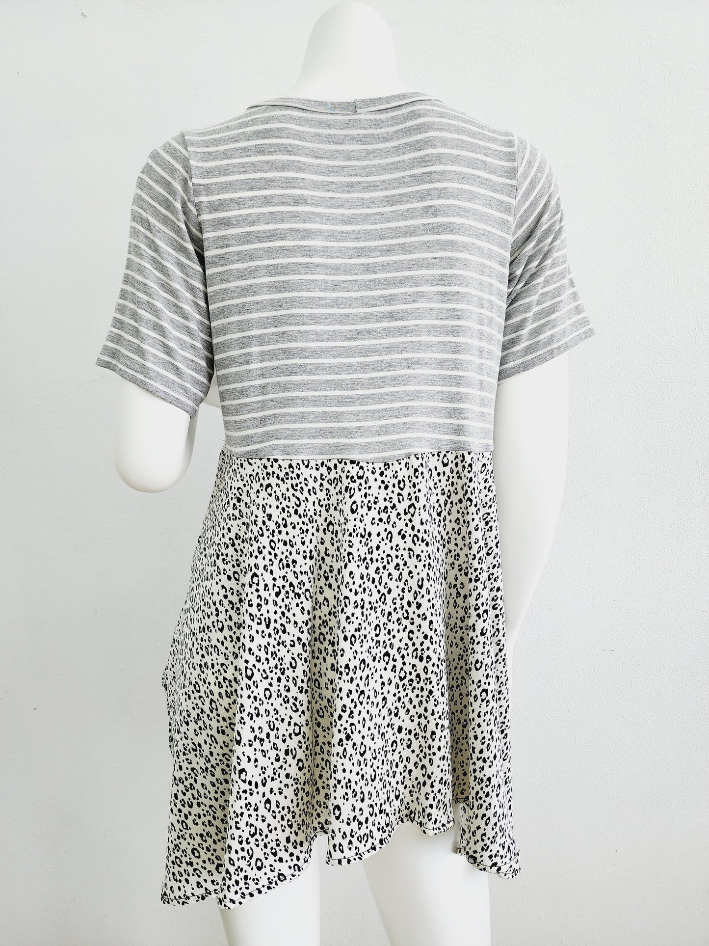 Doble Print top