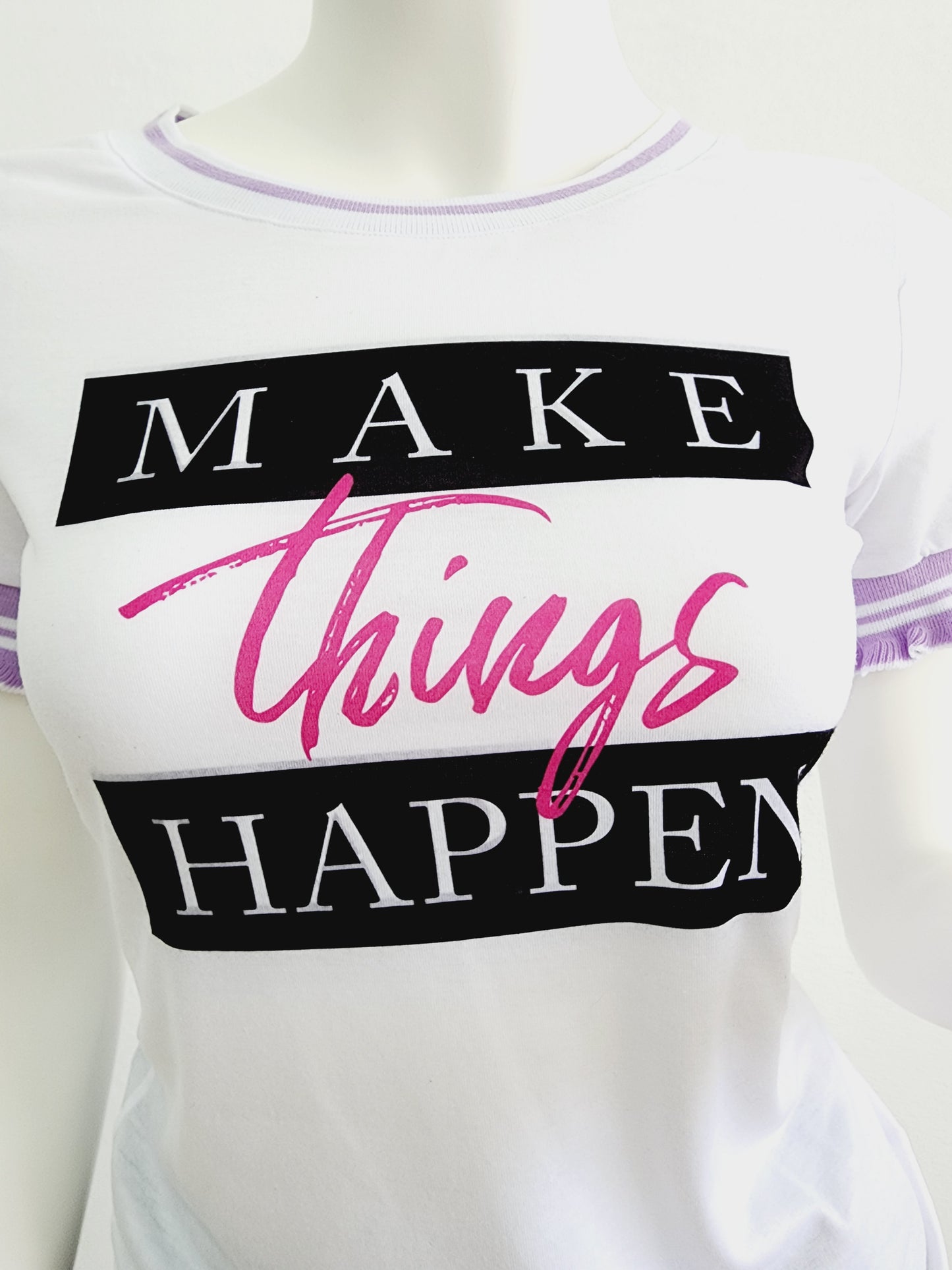 Make things happen top
