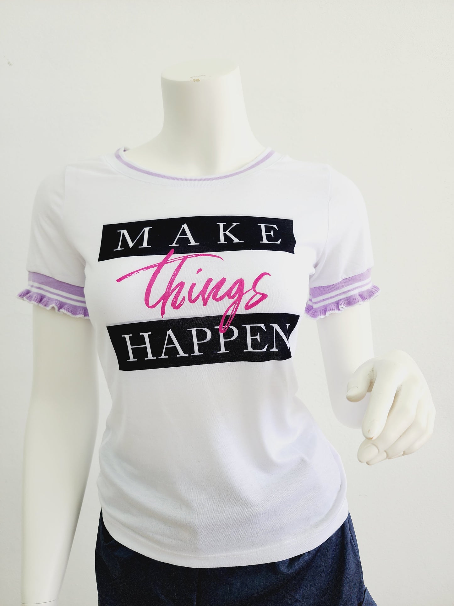 Make things happen top