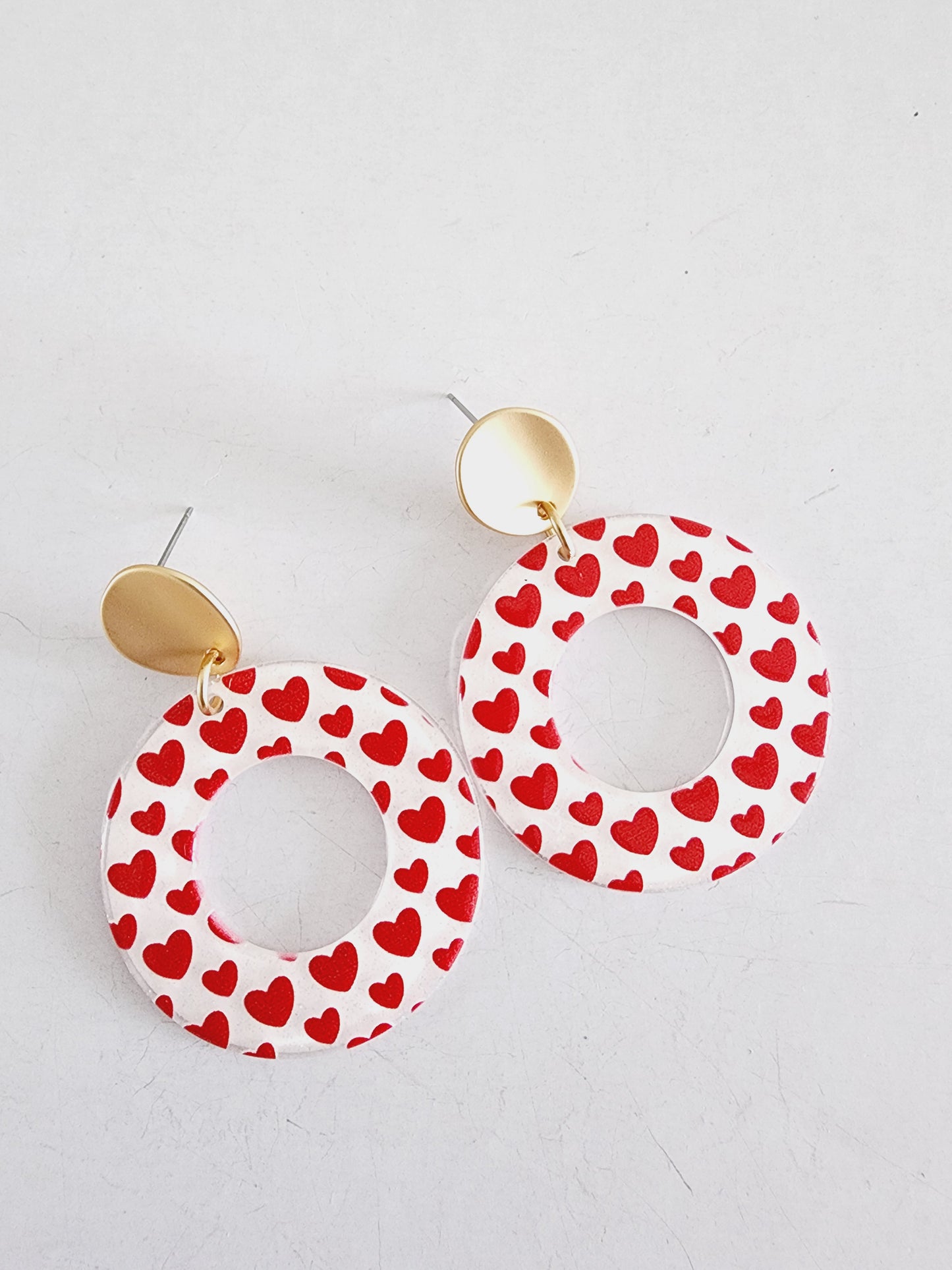 Earrings in Love