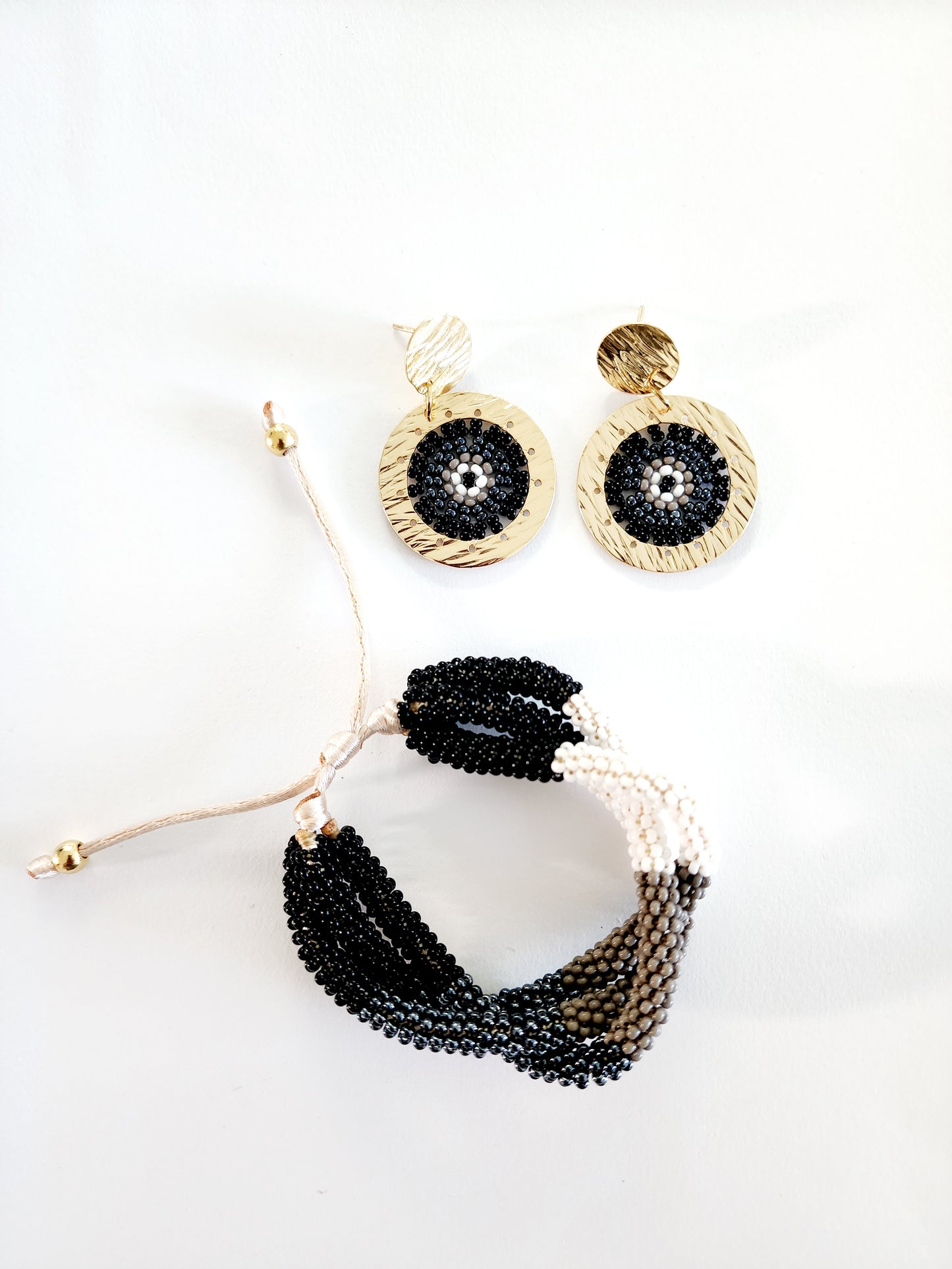 Set Mystic Beads – Elegancia Artesanal ✨