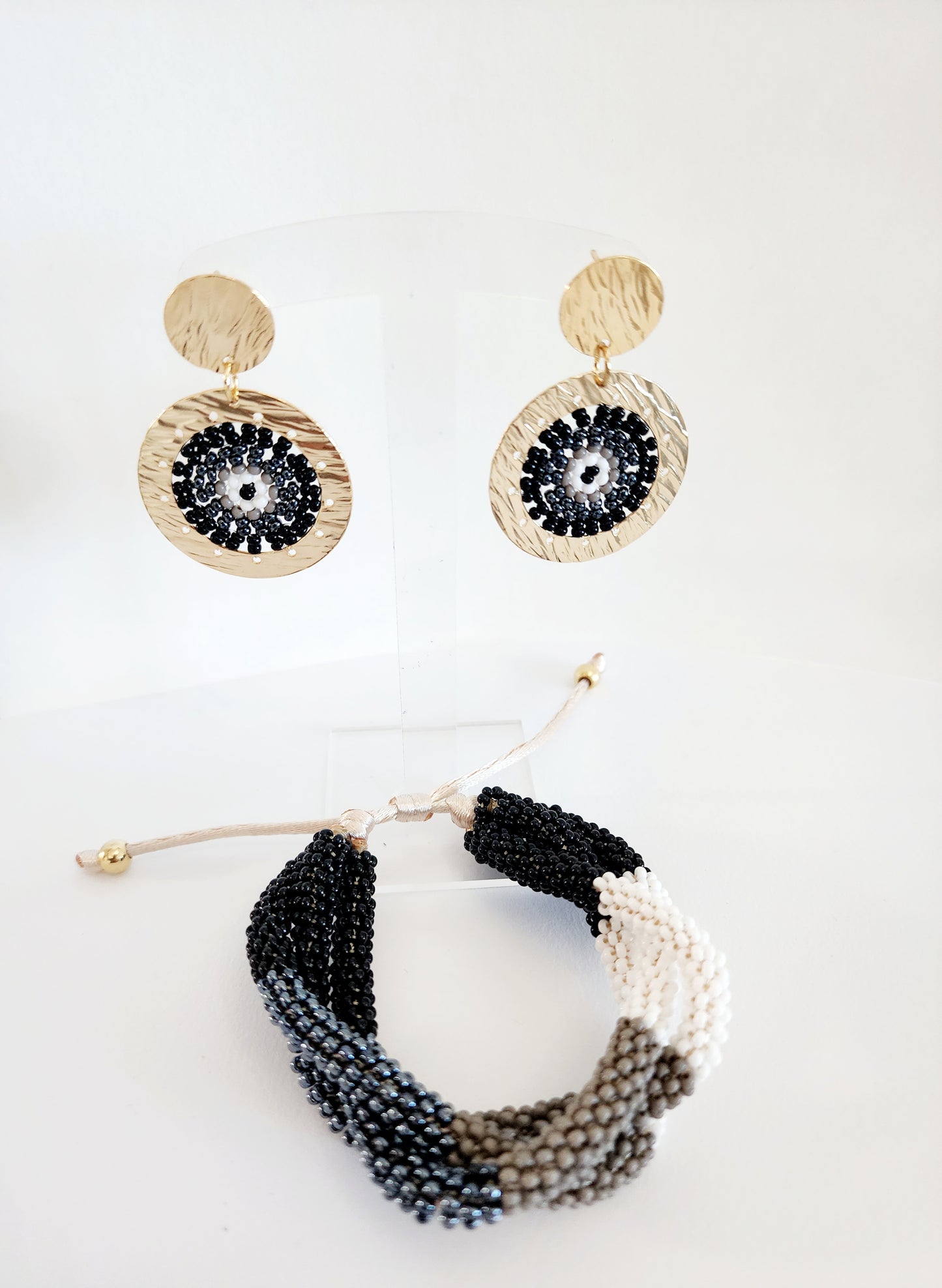 Set Mystic Beads – Elegancia Artesanal ✨