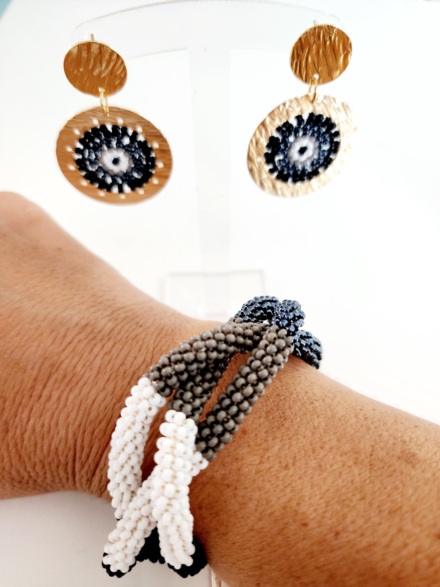 Set Mystic Beads – Elegancia Artesanal ✨