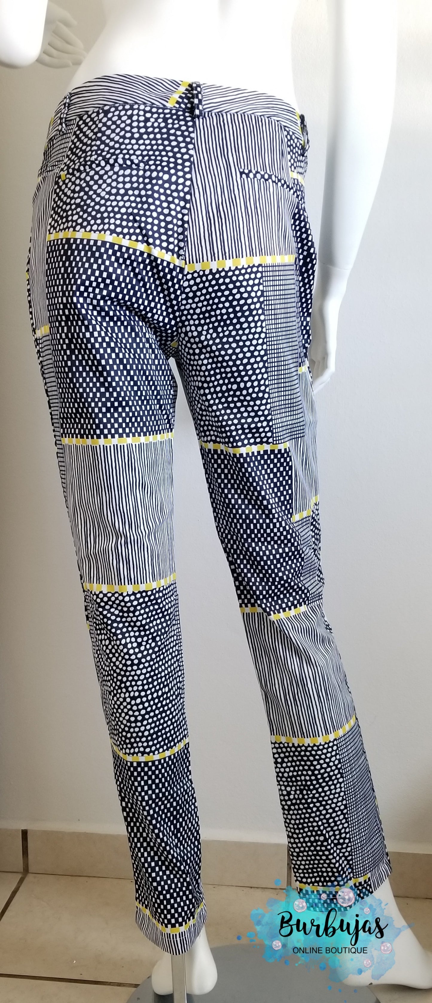Print Pant