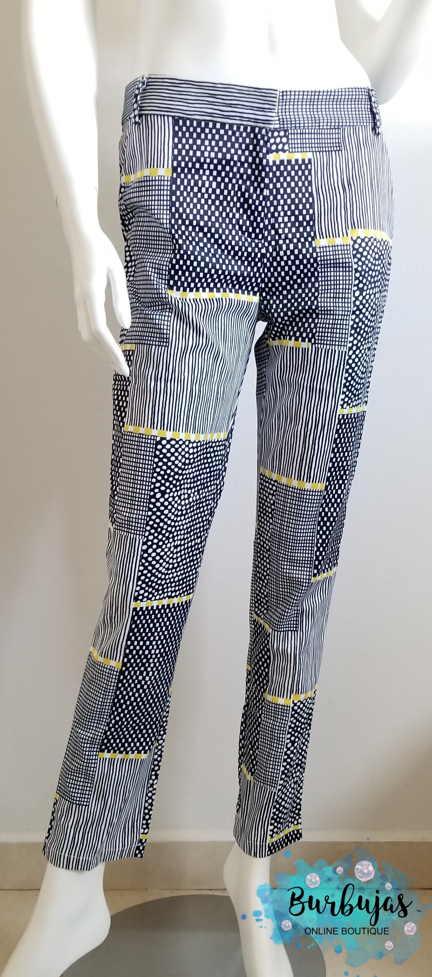Print Pant
