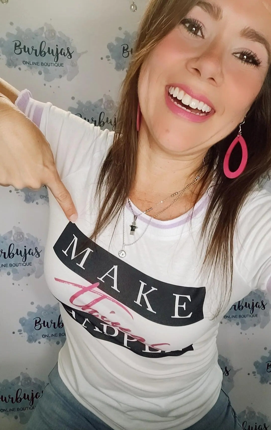 Make things happen top
