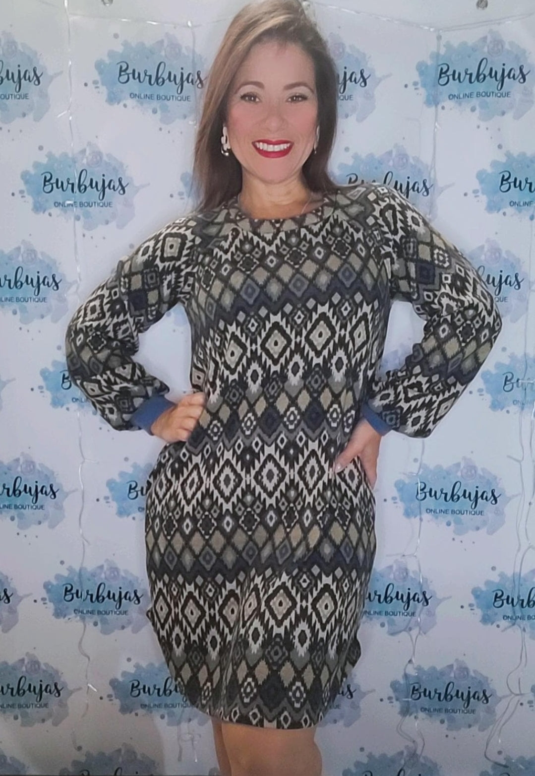 Wallpaper Dress