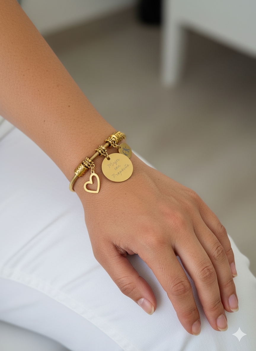 Pulsera Mujer con Propósito 💎✨