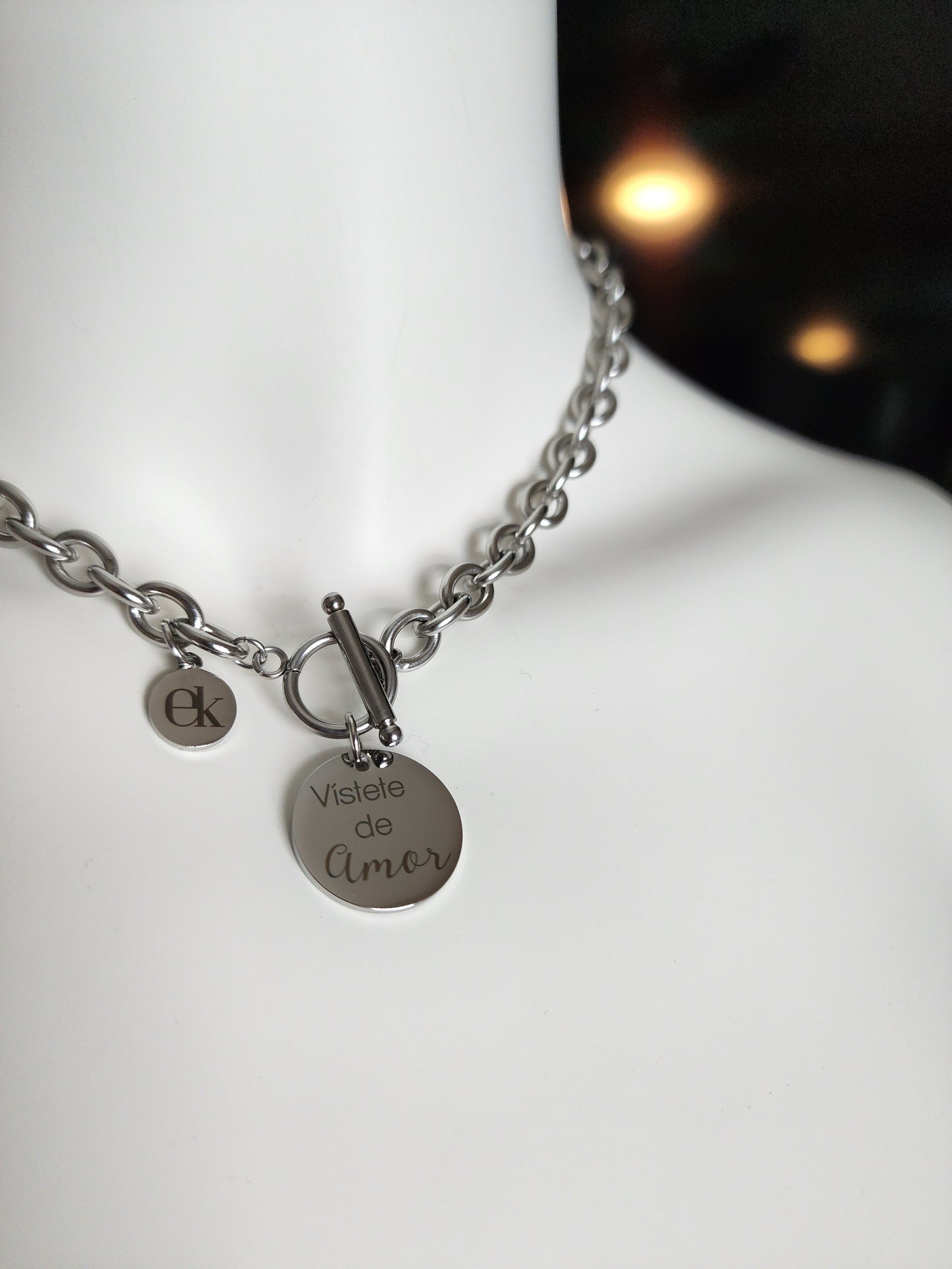 Cadena Vístete de Amor 💕