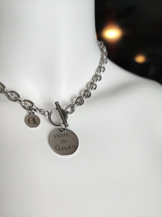 Cadena Vístete de Amor 💕