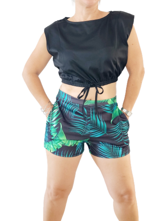 Set Black & Green