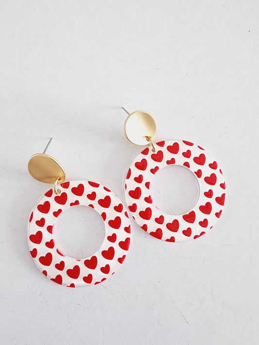 Earrings in Love