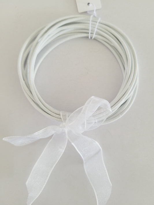Elastic bracelets